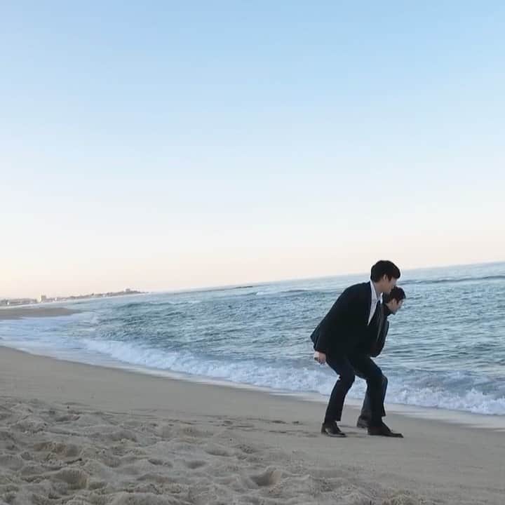 ハン・ギウンのインスタグラム