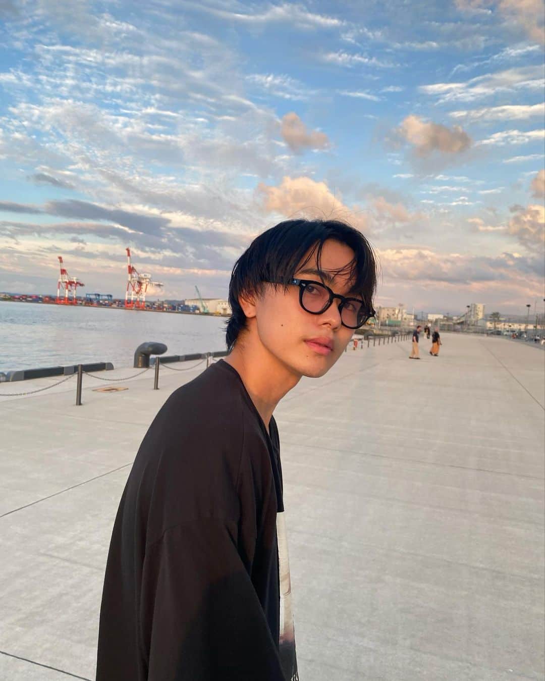 坂田秀晃のインスタグラム