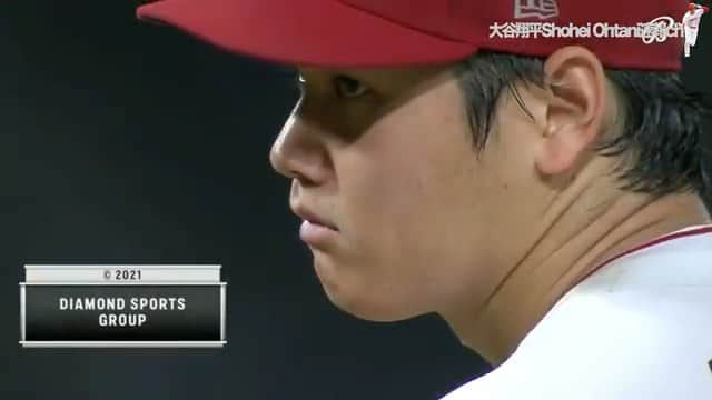 大谷翔平大好き芸人のインスタグラム：「・ 2021.0903 Highlight! 8k #大谷翔平#北海道日本ハムファイターズ #日本ハムファイターズ #shoheiohtani #angels #losangeles #ANGELS#shotime#laangels#ohtanishohei#laa#野球 #baseball#motivation #work#nationalleague #americanleague #baseballlife #mlb #npb #baseballseason」