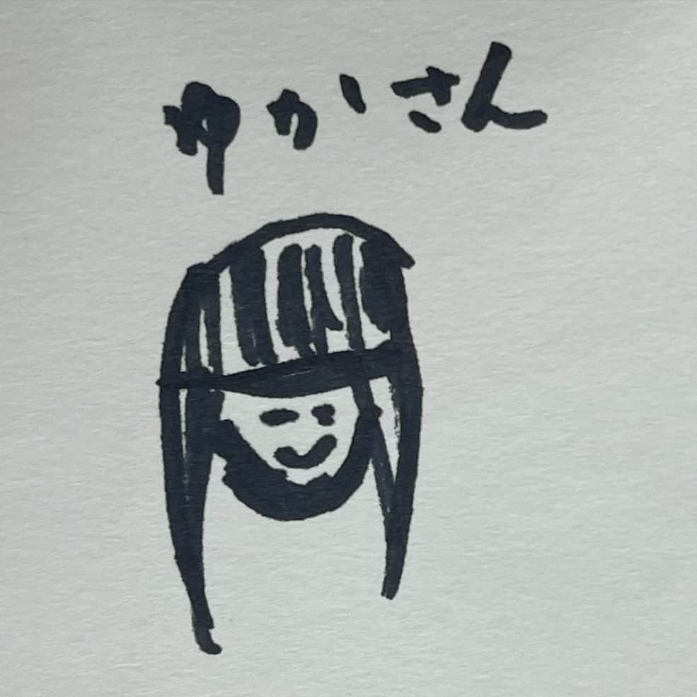 荻野由佳のインスタグラム：「😆😆😆」