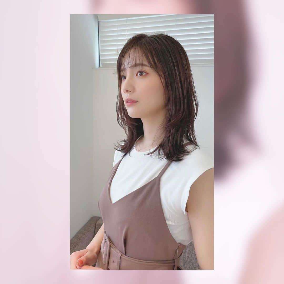 ますぶちさちよさんのインスタグラム写真 - (ますぶちさちよInstagram)「瀧上さんいつもありがとうございます🙏明るくしたいけど全頭明るくなるのは嫌！っていったらめちゃ細かくメッシュ入れてくれてとても可愛くなりました✨ありがとうございます！  #michionozawahairsalonginza #newhair #美容院」9月5日 15時03分 - sachiyomasubuchi___