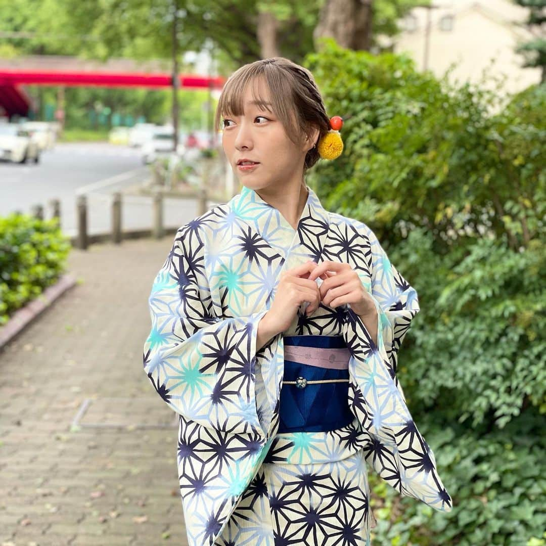 須田亜香里さんのインスタグラム写真 - (須田亜香里Instagram)「今年初浴衣❤️ 一緒に花火観てくれる人集合〜！  18:00〜生配信！ 愛知のどこかで花火が上がります🎆 YouTubeリンクストーリーズに貼りました😊 #10チャン花火 #テレビ愛知 #愛知県」9月5日 17時30分 - akarisuda