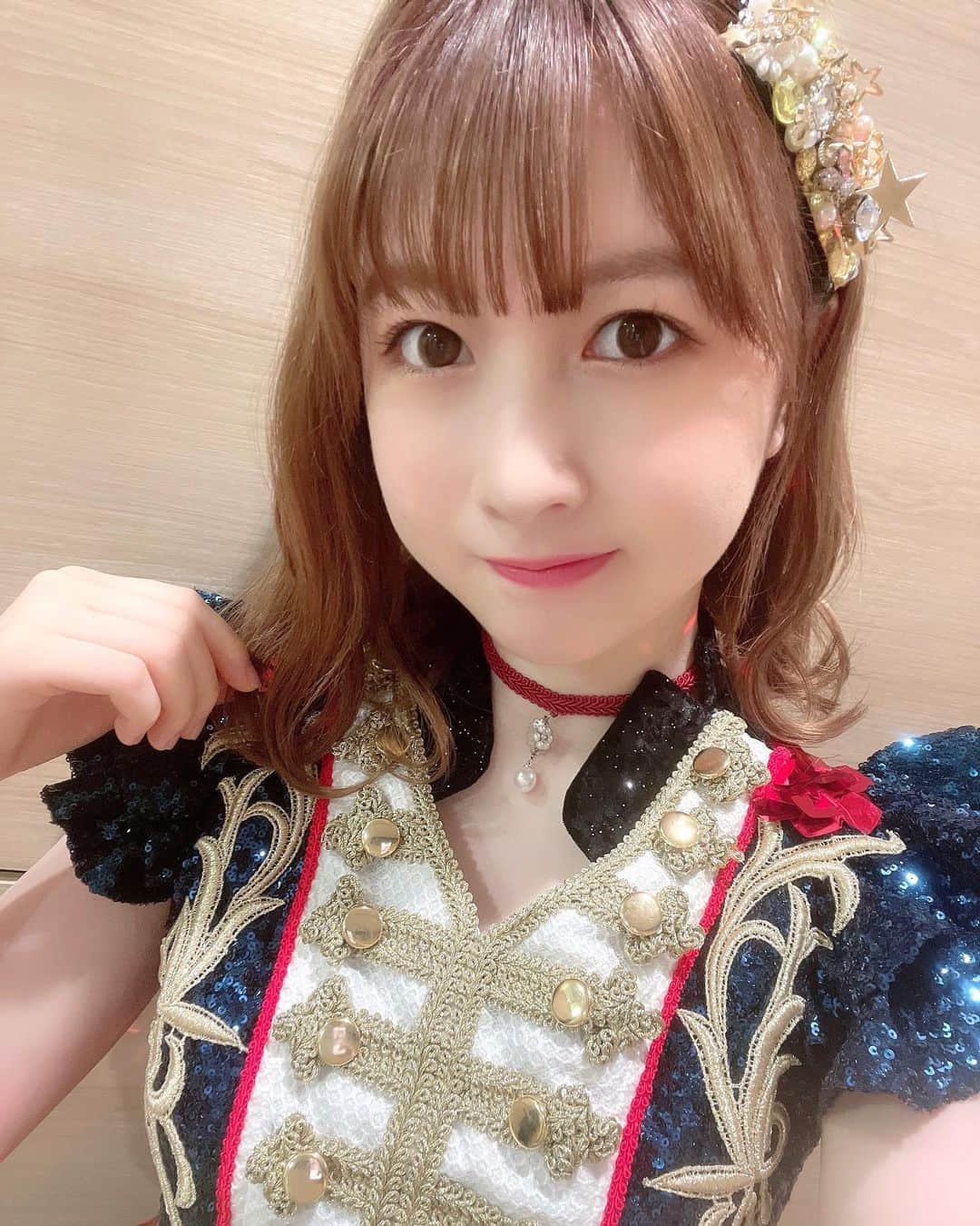 永野芹佳さんのインスタグラム写真 - (永野芹佳Instagram)「🌹✨✨  生写真撮影のときに着た衣装☺️⭐️」9月5日 20時06分 - iroziro_serika