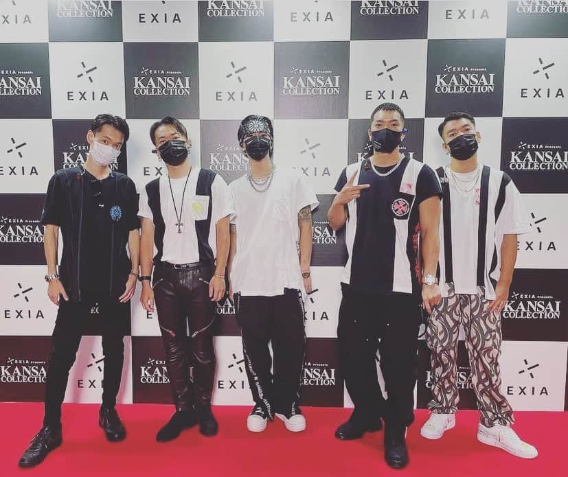 のインスタグラム：「#dobermaninfinity  #関コレ  #2021 #memories #thankyou」