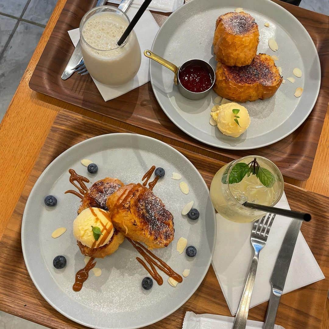 坂東遥のグルメインスタ