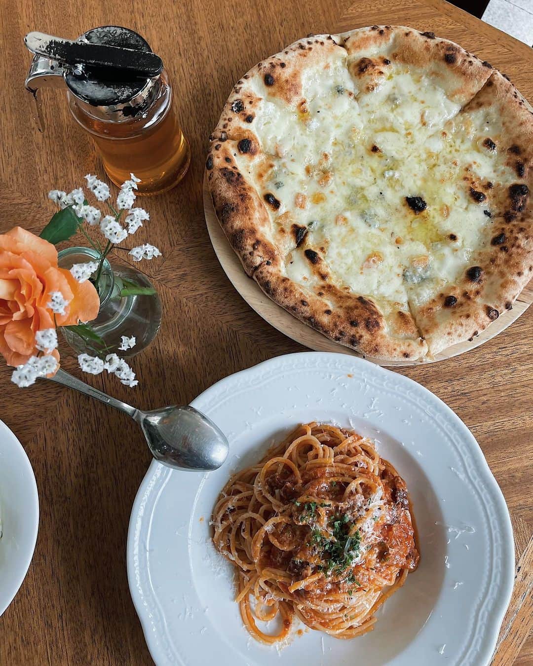 Julia Castroのグルメインスタ