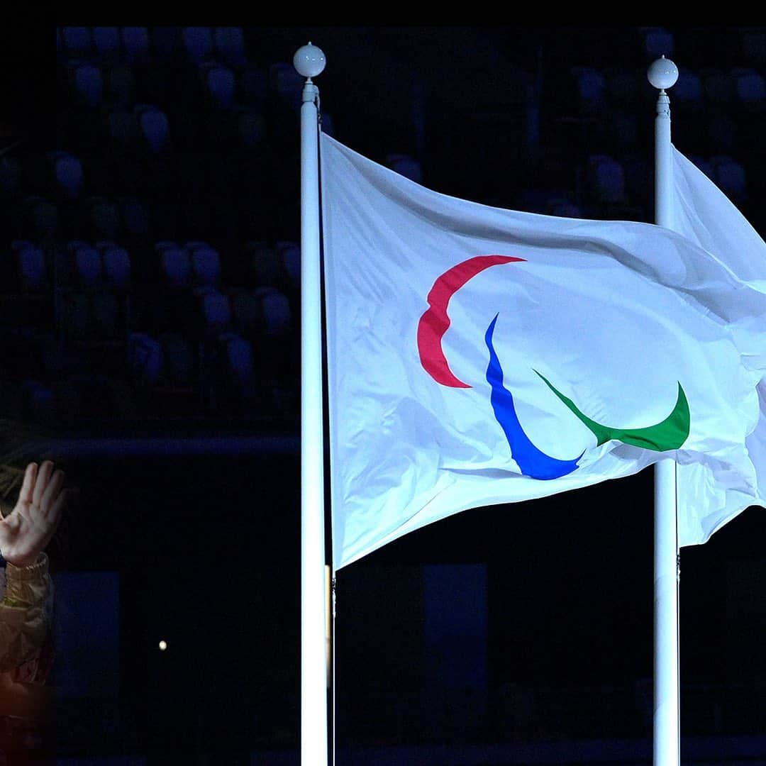 2020年東京オリンピックさんのインスタグラム写真 - (2020年東京オリンピックInstagram)「A world inspired by the #Paralympics, a world where differences shine 🌟   ❤️💙💚  #Tokyo2020 #UnitedByEmotion」9月5日 22時07分 - tokyo2020