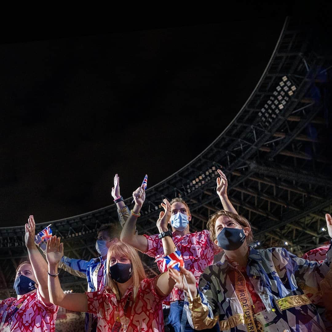 2020年東京オリンピックさんのインスタグラム写真 - (2020年東京オリンピックInstagram)「A world inspired by the #Paralympics, a world where differences shine 🌟   ❤️💙💚  #Tokyo2020 #UnitedByEmotion」9月5日 22時07分 - tokyo2020