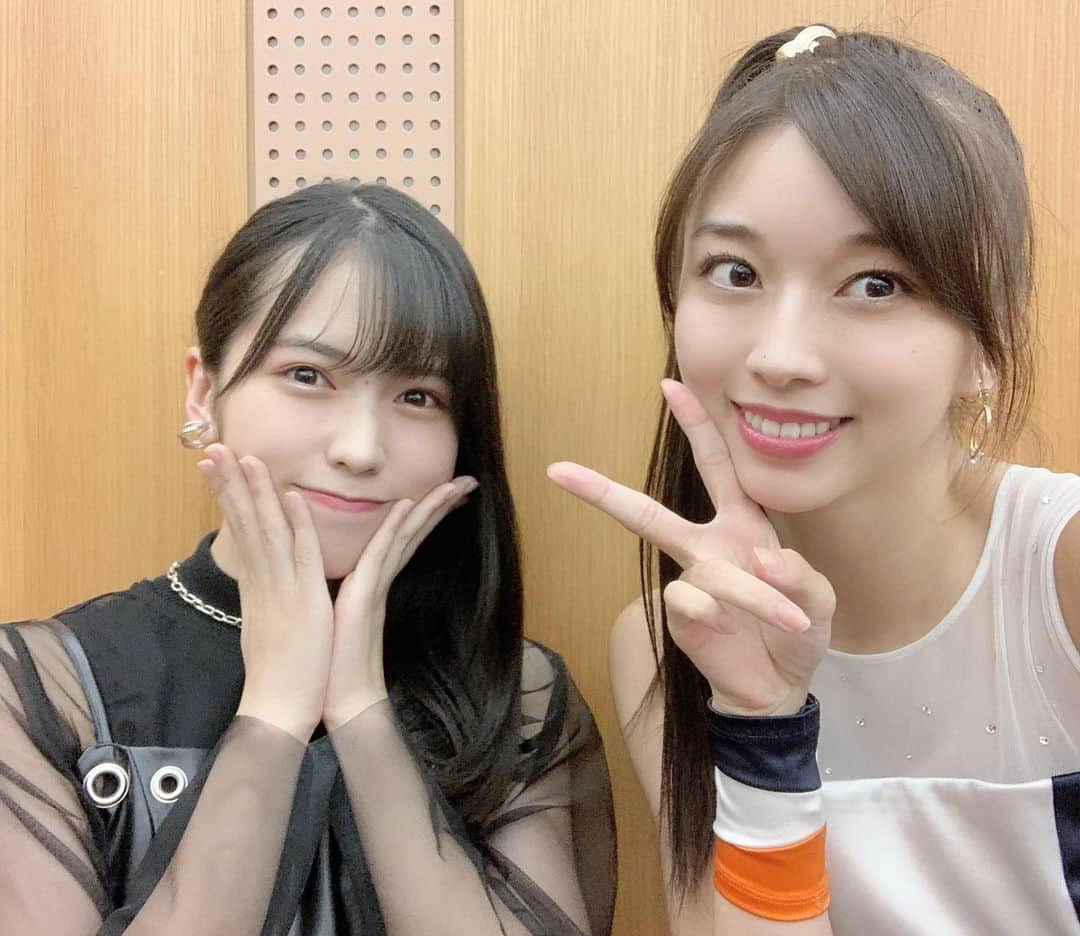 牧野真莉愛さんのインスタグラム写真 - (牧野真莉愛Instagram)「♡ ♡ ✨🎵Hello! Project 2021 Summer Sapphire & Ruby🎵✨ 2021.9.5🐰立川公演 🎀 千秋楽💐 とってもありがとうございました💗💗💗 🎀 歌割りを死守することができました。 ありがとうございました💛 💎｢おれは助けてもらわねェと 生きていけねェ自信がある!!!｣💎 まりあは、ルフィと同じ🍖 ♡ ♡ ❋撮影時、マスク外しています  #HelloProject」9月5日 23時13分 - maria_makino.official