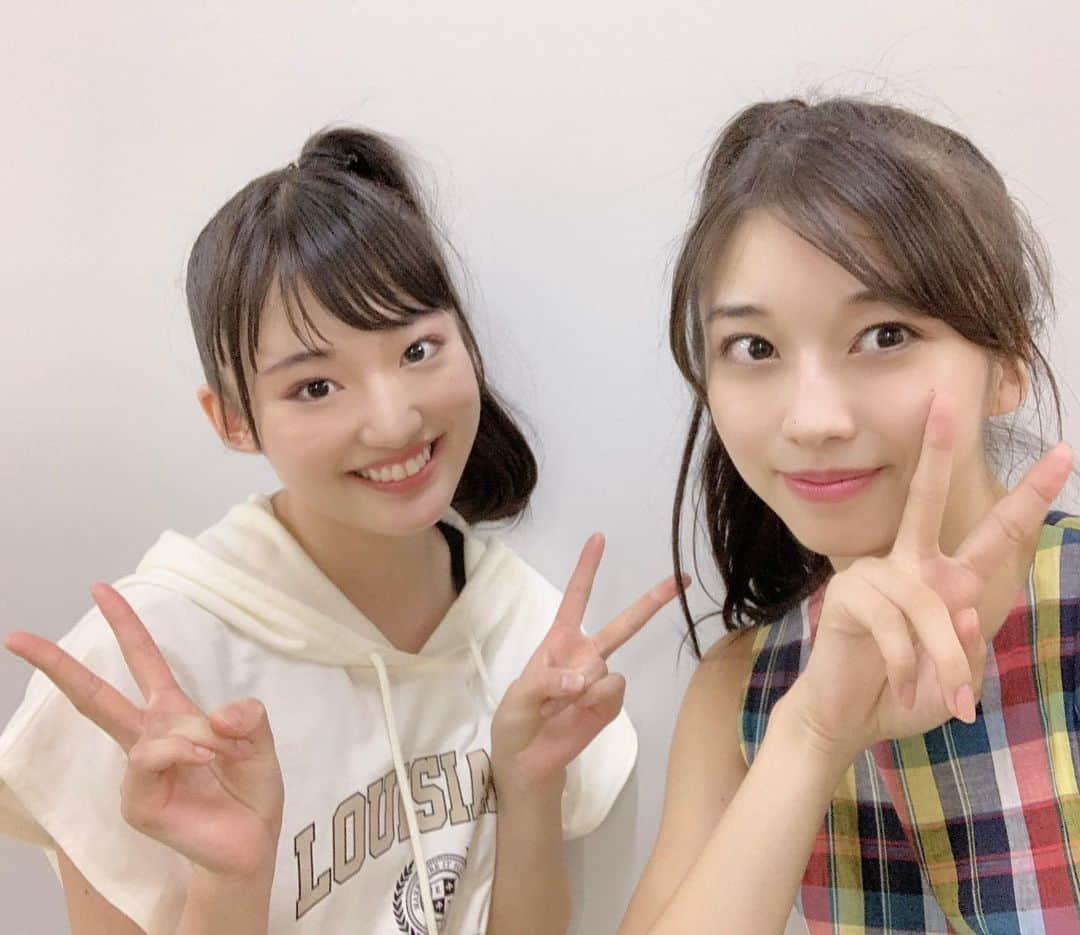 牧野真莉愛さんのインスタグラム写真 - (牧野真莉愛Instagram)「♡ ♡ ✨🎵Hello! Project 2021 Summer Sapphire & Ruby🎵✨ 2021.9.5🐰立川公演 🎀 千秋楽💐 とってもありがとうございました💗💗💗 🎀 歌割りを死守することができました。 ありがとうございました💛 💎｢おれは助けてもらわねェと 生きていけねェ自信がある!!!｣💎 まりあは、ルフィと同じ🍖 ♡ ♡ ❋撮影時、マスク外しています  #HelloProject」9月5日 23時13分 - maria_makino.official