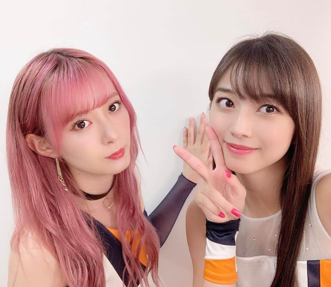 牧野真莉愛さんのインスタグラム写真 - (牧野真莉愛Instagram)「♡ ♡ ✨🎵Hello! Project 2021 Summer Sapphire & Ruby🎵✨ 2021.9.5🐰立川公演 🎀 千秋楽💐 とってもありがとうございました💗💗💗 🎀 歌割りを死守することができました。 ありがとうございました💛 💎｢おれは助けてもらわねェと 生きていけねェ自信がある!!!｣💎 まりあは、ルフィと同じ🍖 ♡ ♡ ❋撮影時、マスク外しています  #HelloProject」9月5日 23時13分 - maria_makino.official