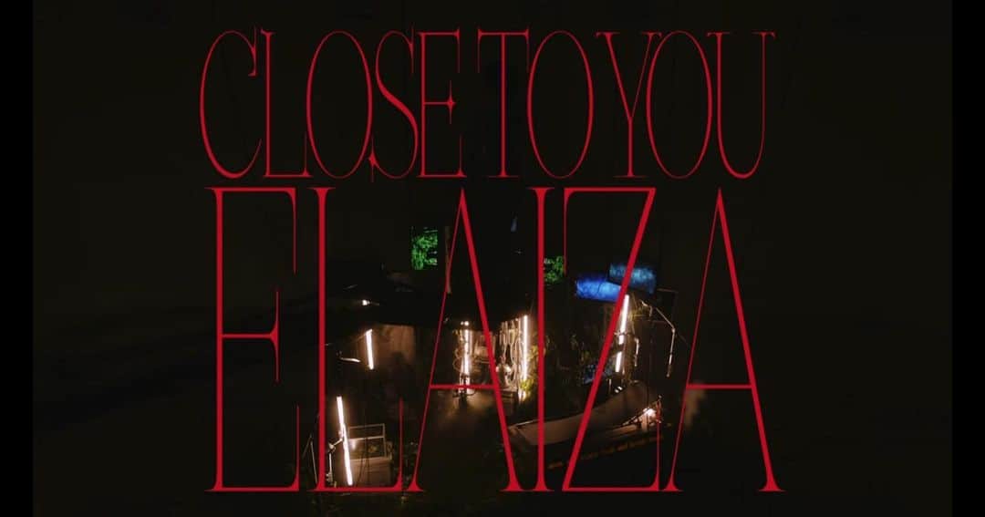 池田エライザさんのインスタグラム写真 - (池田エライザInstagram)「「close to you」 MV公開されました。  🪐☄️🌿🦓🥀  よろしくお願いします🤍」9月6日 0時04分 - elaiza_ikd