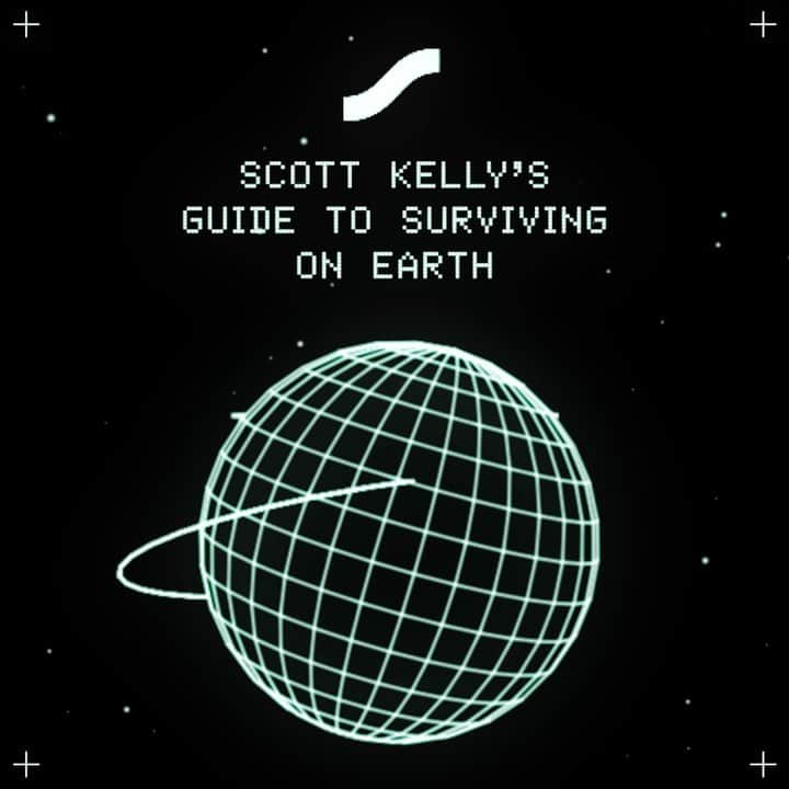 スコット・ケリーのインスタグラム：「When I was in space I kept a log, and over the course of a year I probably wrote in it some 150 times.   Why?   Well partially because it’s nice to have a record of events, but also because journaling helps you process. When you’re stressed or burned out, even the basics can feel overwhelming.   Download @SanvelloHealth and check out my latest video with them — I’ll walk you through the basics of keeping a log, and why it works.   We’re living through what we can hope is a once-in-a-lifetime event. Now’s the time to write things down. ✨📓 ✨」