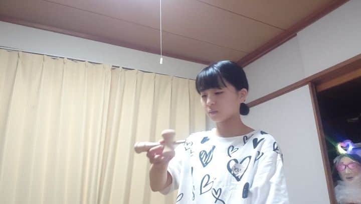 高田ぽる子のインスタグラム：「今日の成果。  途中で歌 忘れちゃった。」