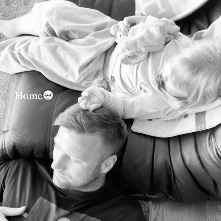 のインスタグラム：「Father and son vibe ❤️.  #blessed #noahborucmannei #boruc」
