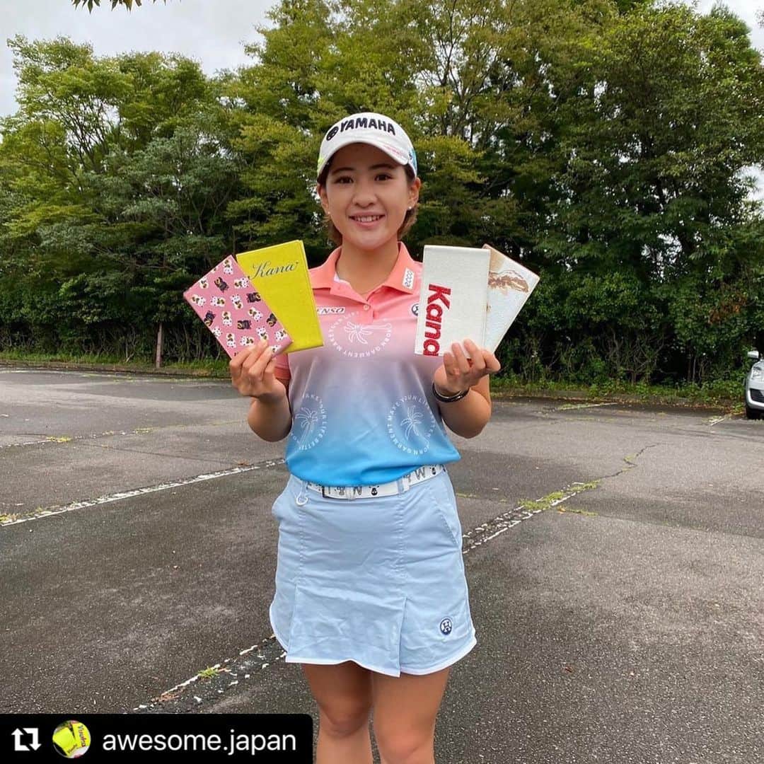 永井花奈のインスタグラム
