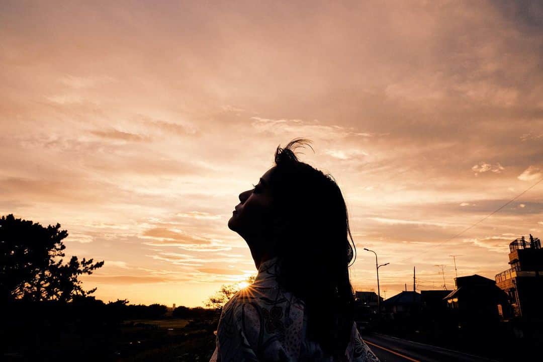 masayuki nittaのインスタグラム：「. the end of summer」