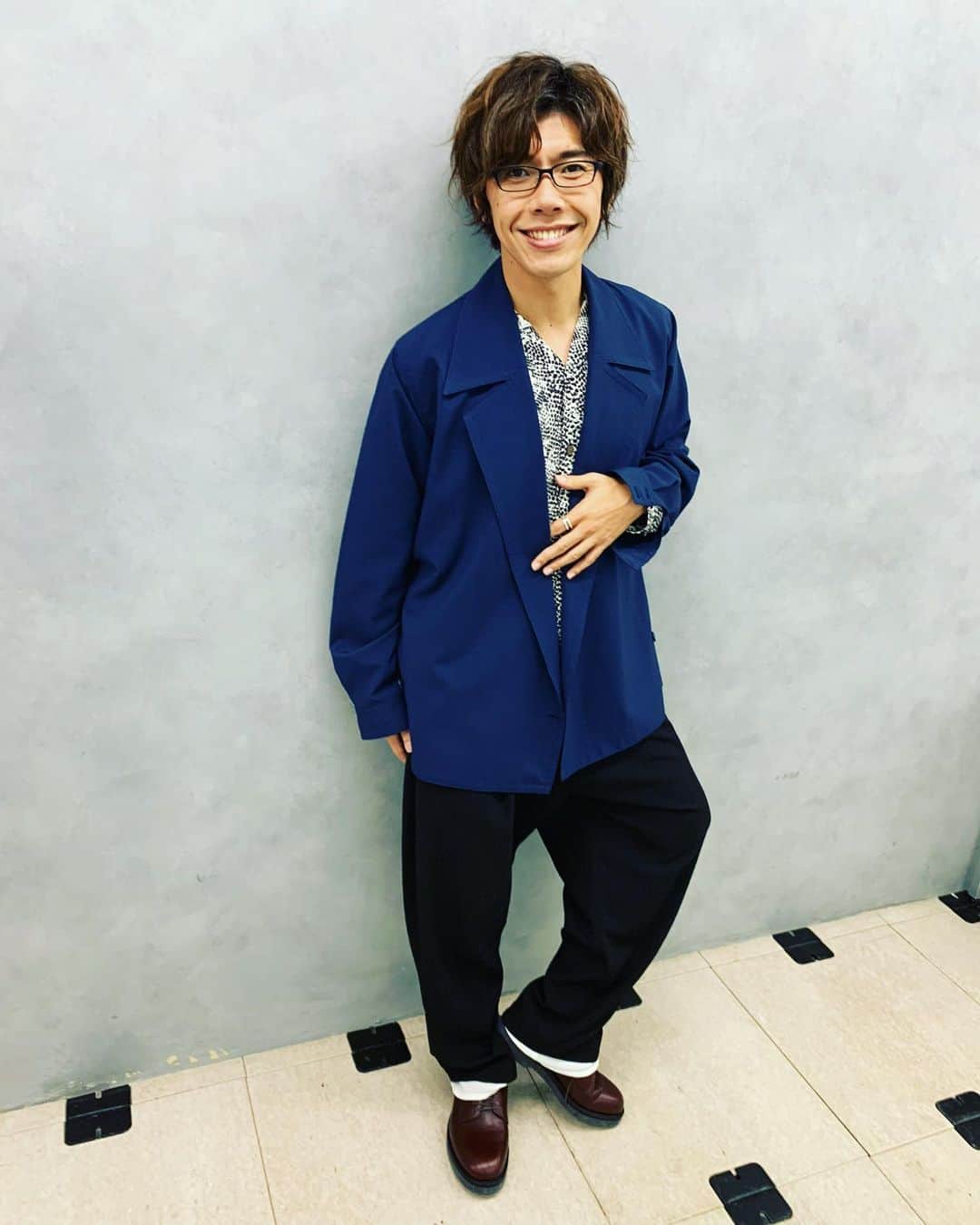 佐藤拓也のインスタグラム：「SBS event🎙」