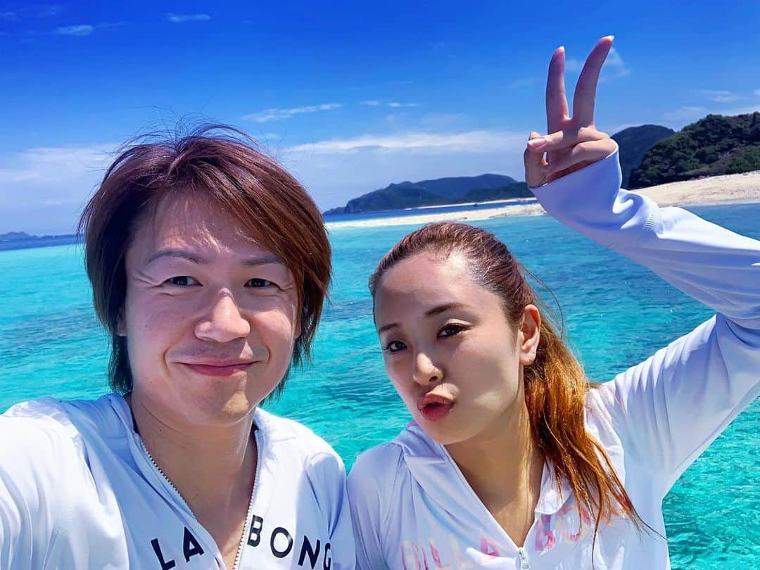 城咲仁さんのインスタグラム写真 - (城咲仁Instagram)「急に涼しくなりました 夏が終わりを告げるのですね 寂しい😔 今日は、今から収録です 詳細はまた追ってお知らせ致します みんなも笑顔で素敵な1日をお過ごし下さい 行ってきまーす #城咲仁  #加島ちかえ #ケラマブルー #amazing #paradise #dream #powerpoint  #diving」9月6日 9時53分 - shirosaki_jin_official