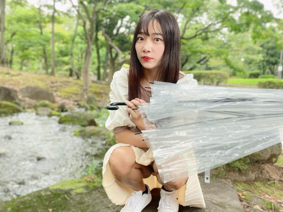 藍沢梨夏のインスタグラム