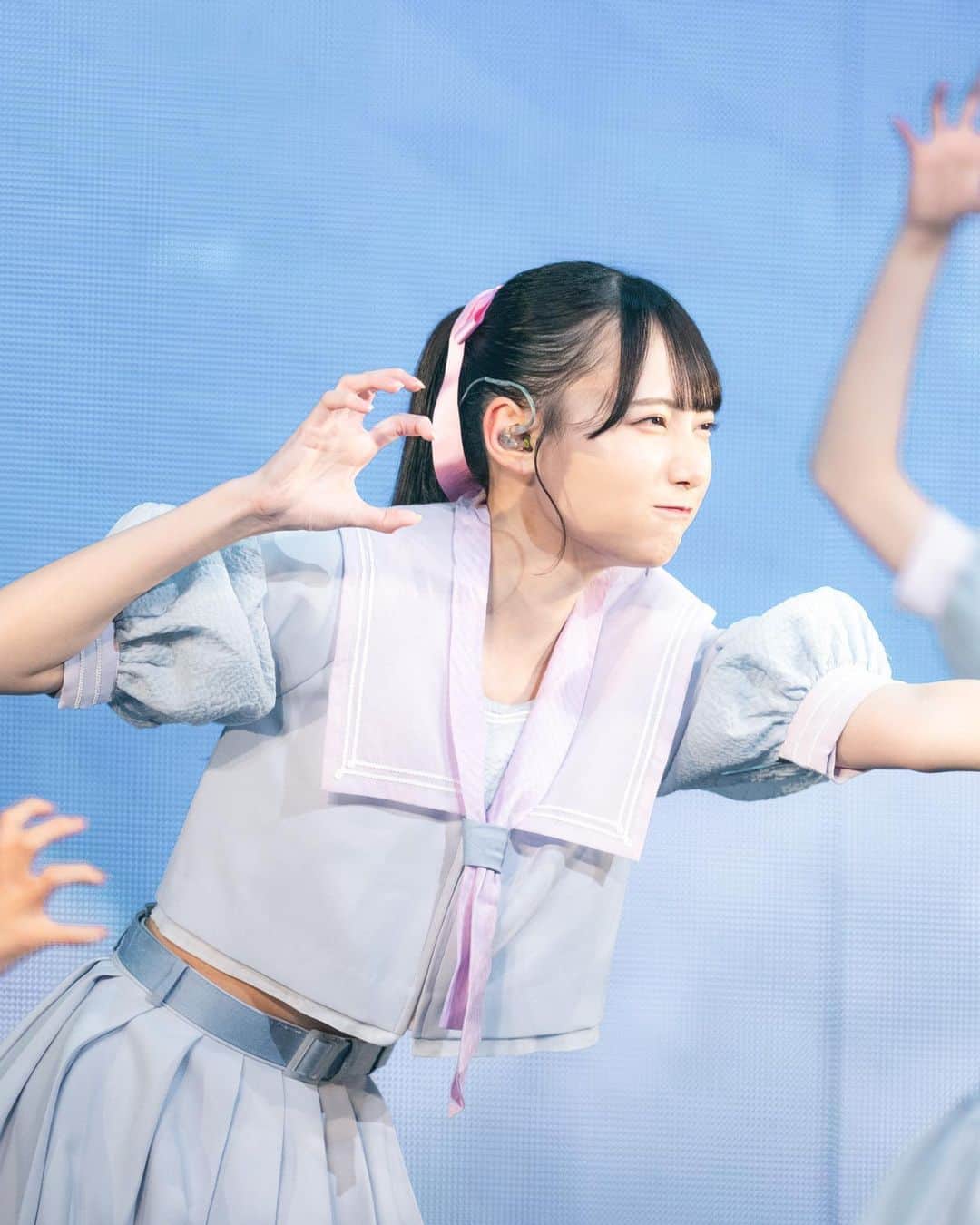 鈴木瞳美のインスタグラム：「❤︎  いちばん似合うもん …！🎀ﾞ」