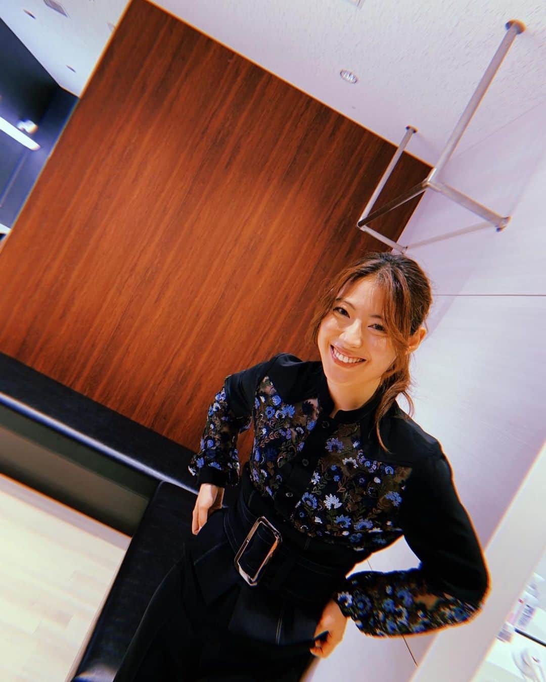 瀧本美織のインスタグラム：「🌷」