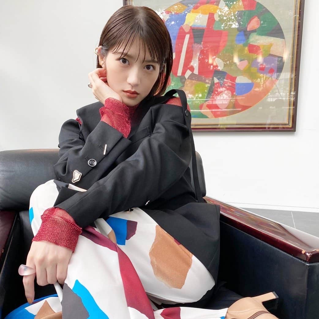 若月佑美のインスタグラム