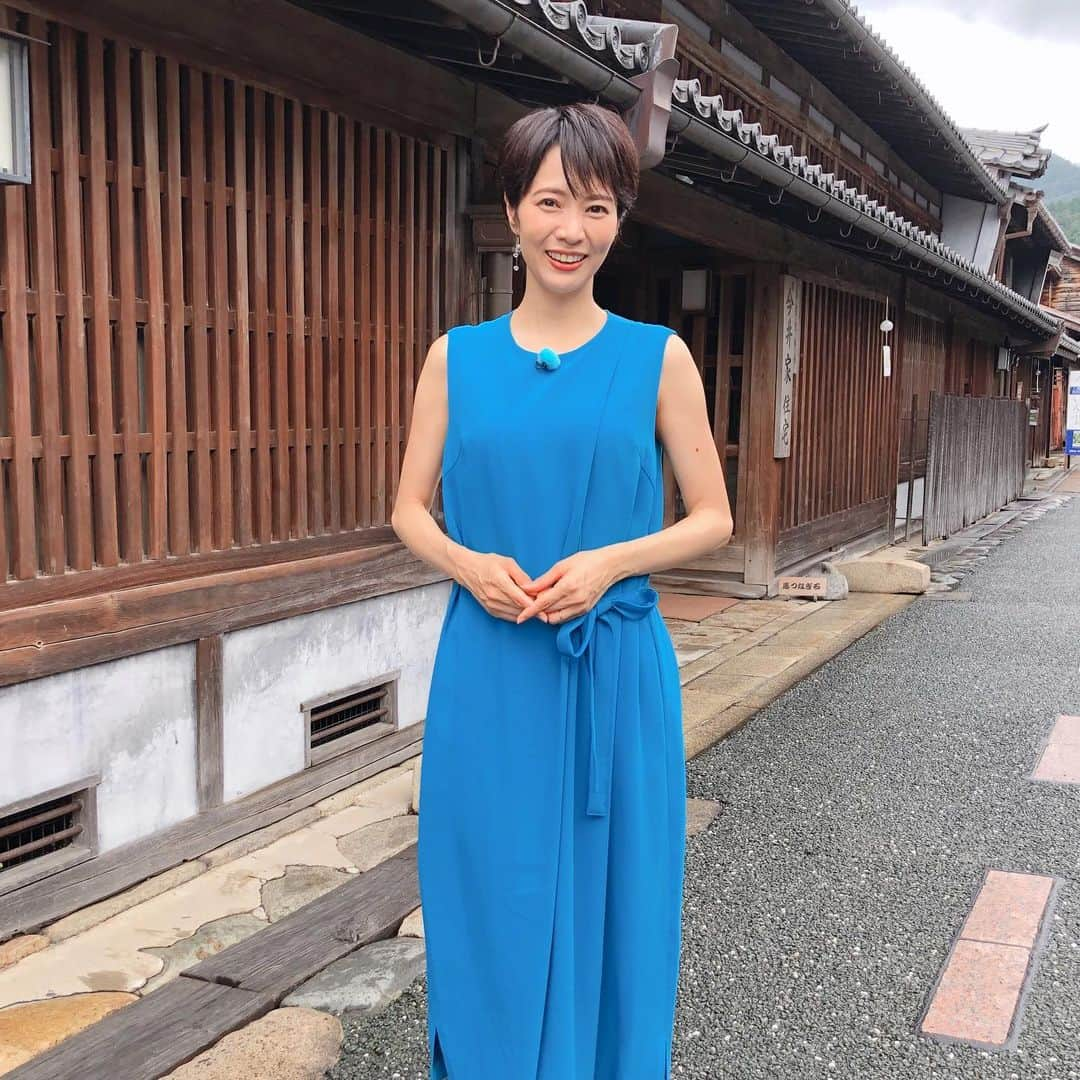 村井美樹さんのインスタグラム写真 - (村井美樹Instagram)「ちょっと前の写真ですが、うだつの上がる町並み。  #岐阜県美濃市 #うだつの上がる町並み  #frenchpave #てくてくてくツアーガイドさん @frenchpave_official」9月6日 16時59分 - miki_murai_