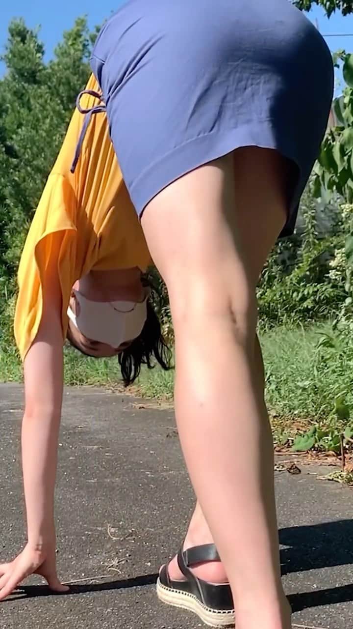 ゴルフ女子のインスタグラム