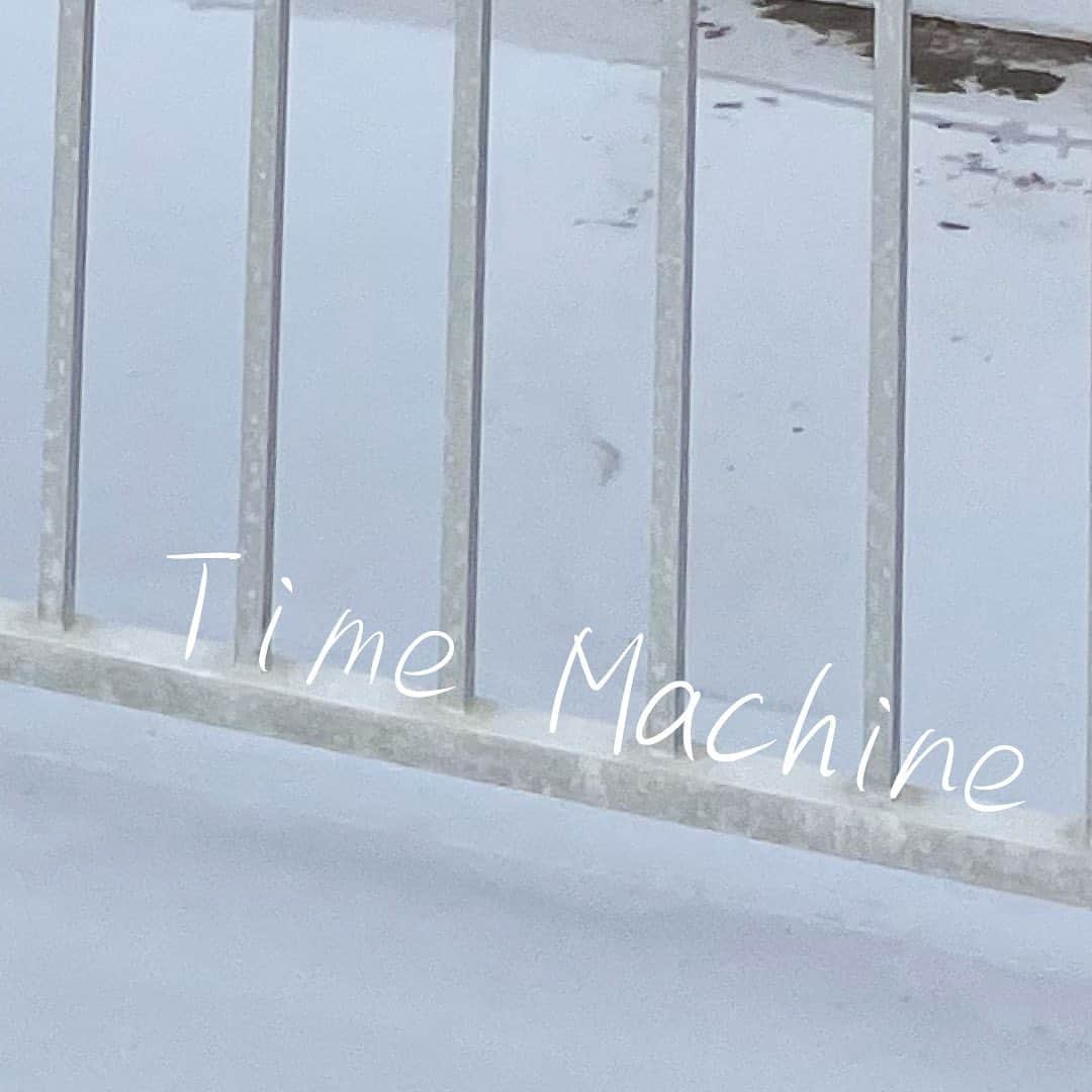 松尾太陽のインスタグラム：「『Time Machine』  📀1st フルアルバム 『ものがたり』M8 収録 matsuo-takashi.jp/news/detail/153  #松尾太陽 #ものがたり」