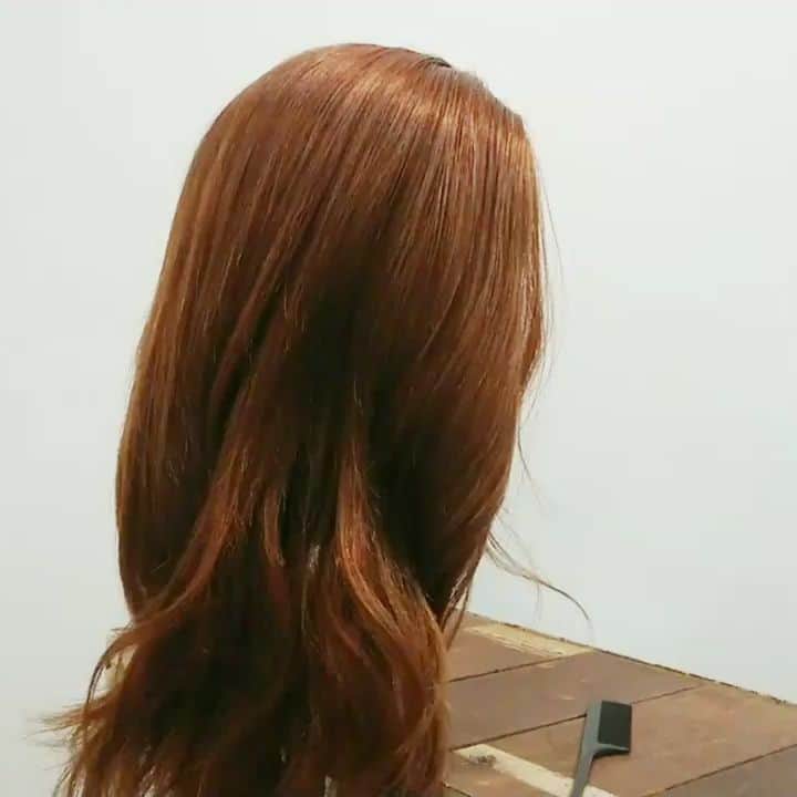 nest hairsalonのインスタグラム