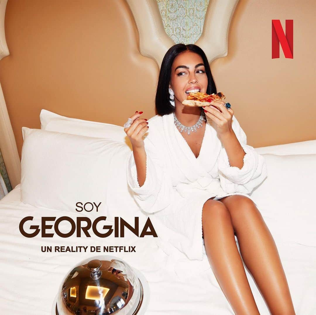 ジョルジーナ・ロドリゲスさんのインスタグラム写真 - (ジョルジーナ・ロドリゲスInstagram)「NETFLIX #SoyGeorgina 🔜  Muy pronto llega a @netflixes mi reality. Tengo muchas ganas de que lo veáis. 📽  ¡¡¡Qué emoción!!! ❤️」9月6日 20時08分 - georginagio