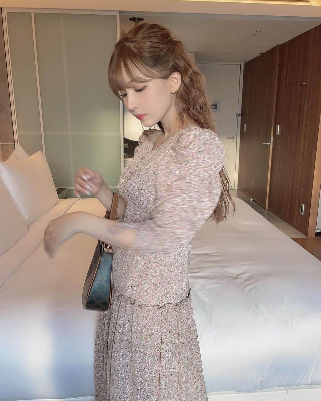 三上悠亜さんのインスタグラム写真 - (三上悠亜Instagram)「大阪で泊まったホテル可愛いかった❤︎」9月6日 20時21分 - yua_mikami