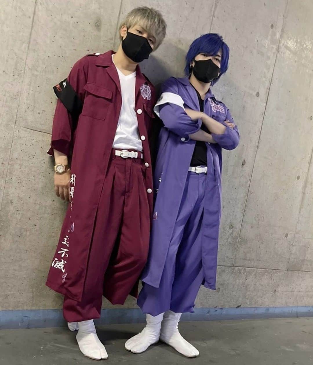 捧さんさんのインスタグラム写真 - (捧さんInstagram)「何人かに自前ですか？って聞かれました。  #今日のコーデ」9月6日 20時48分 - sasage_hair