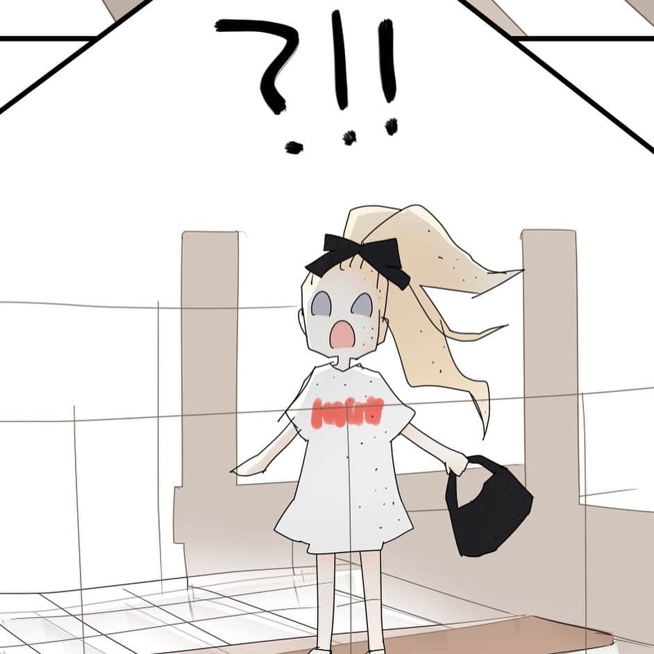 杏のインスタグラム：「Have you crossed a suspension bridge?  #linewebtoon  #彼はチョコラテ  #巧克力拿鐵男孩 #ChocoLatte #他是巧克力拿铁 #กรุ่นไอรักรสช็อกโกแลต #webtoon  #silentcomic  #art」