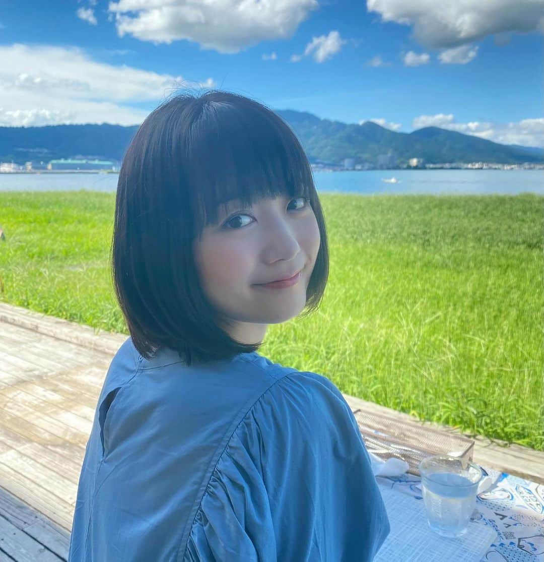 森田涼花のインスタグラム：「New me. September 7 22:22pm  🎂 いつもみなさんの応援が うちのパワーにつながっています。 支えてくれてありがとうございます🤝  目指すものがあるうちは、 前に進むのみです。 自分の人生、楽しむぞー！  これからもよろしくお願いします。  ♪」
