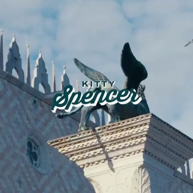 キティ・スペンサーのインスタグラム