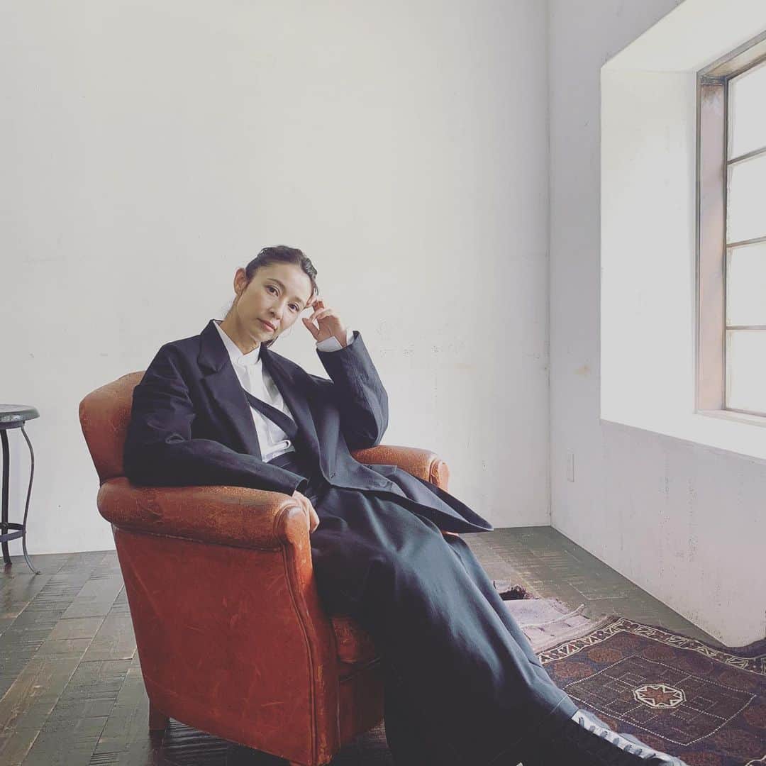 水野美紀さんのインスタグラム写真 - (水野美紀Instagram)「⠀ 【by 水野】  #2つのヒキゲキ」9月7日 11時55分 - mikimizuno_official