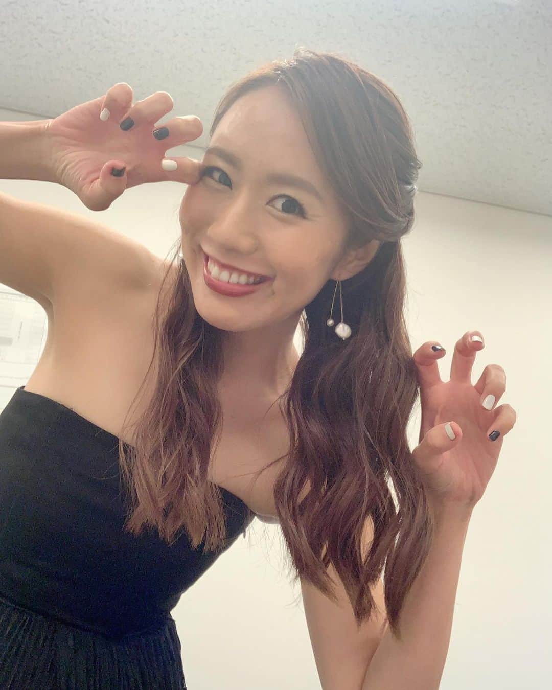 守永真彩のインスタグラム