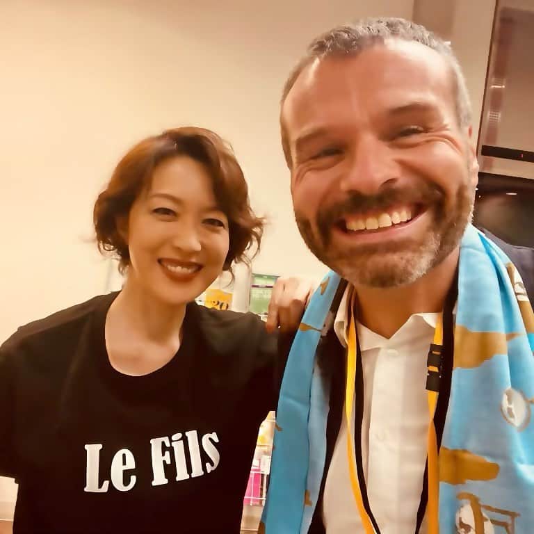 若村麻由美のインスタグラム