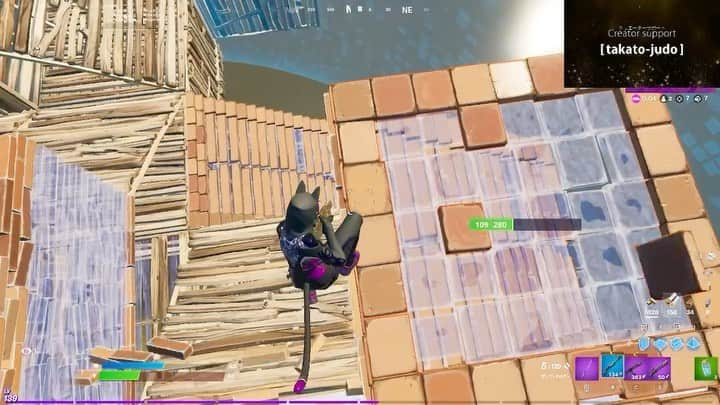 髙藤直寿のインスタグラム：「俺が最強！！！笑  嬉しすぎてインスタにもあげちゃう🤣  #Fortnite」