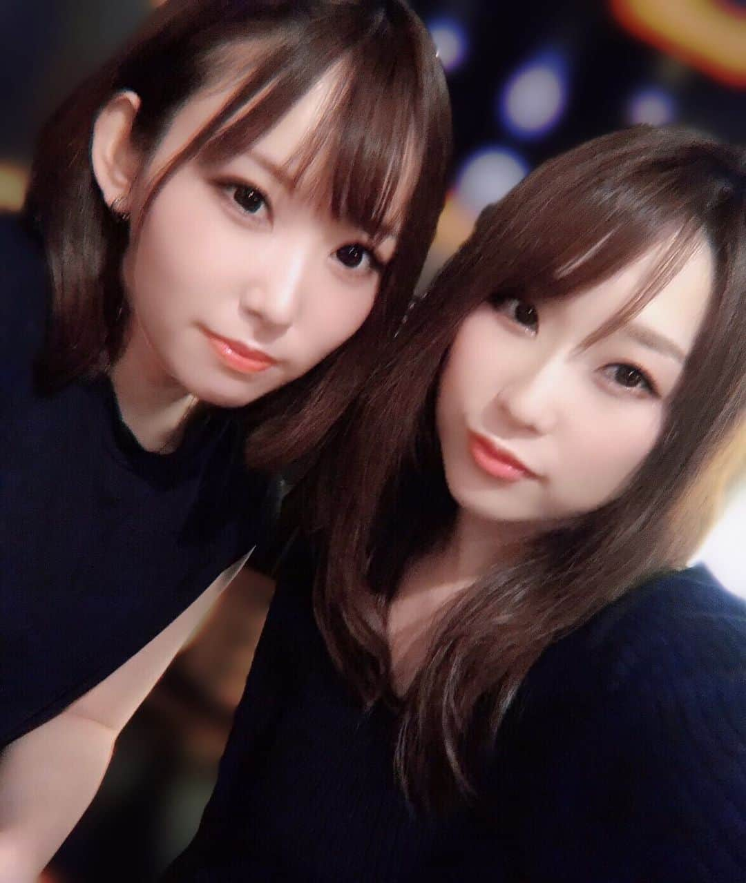 八乃つばささんのインスタグラム写真 - (八乃つばさInstagram)「姉妹👭🏻❤️」9月7日 13時52分 - tsubasahachino