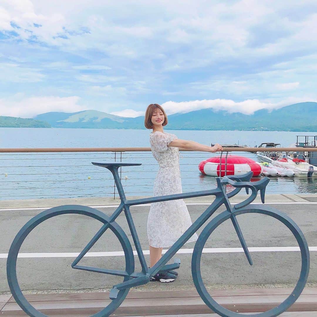 米倉みゆのインスタグラム