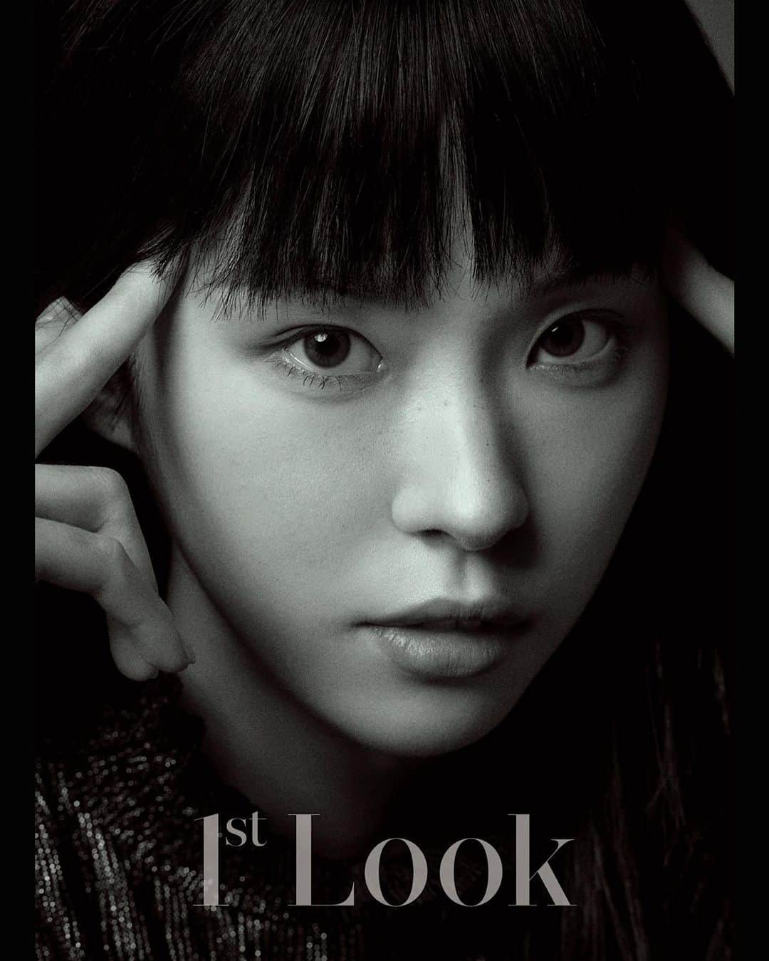 ソ・ウンスのインスタグラム：「21.09. @1stlookofficial」