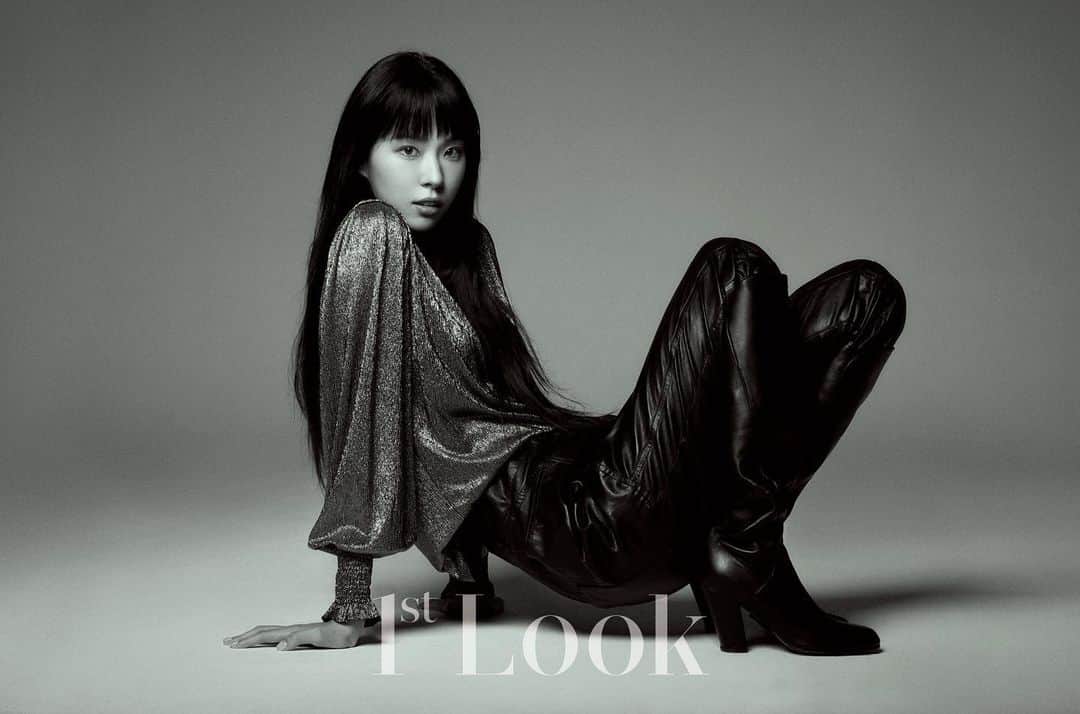 ソ・ウンスのインスタグラム：「21.09 @1stlookofficial」