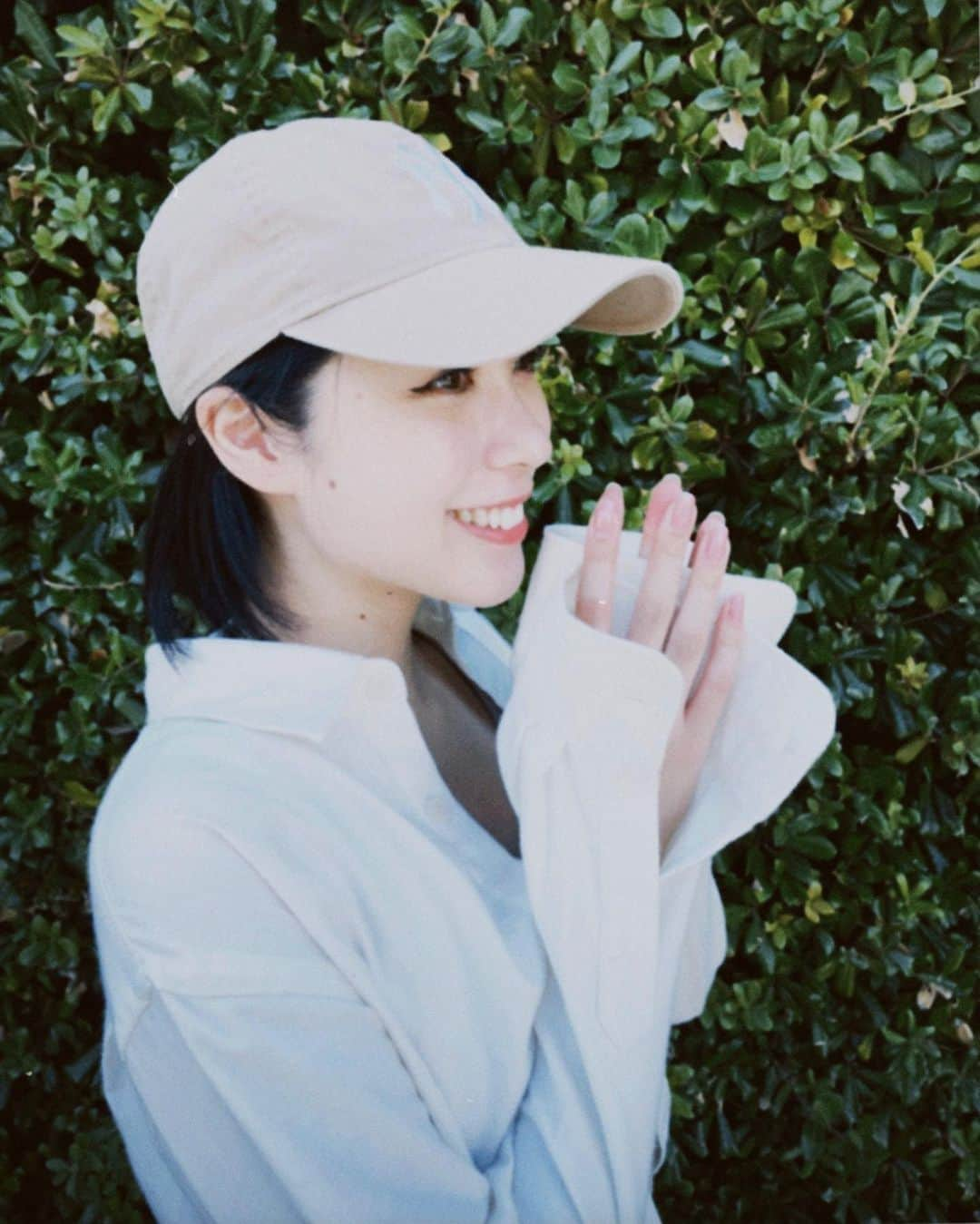 CHIAKIさんのインスタグラム写真 - (CHIAKIInstagram)「Summer is over?🍃 緑が多いと心が豊かになるのは本当だと思うの🌱」9月7日 20時20分 - cjd_chiaki