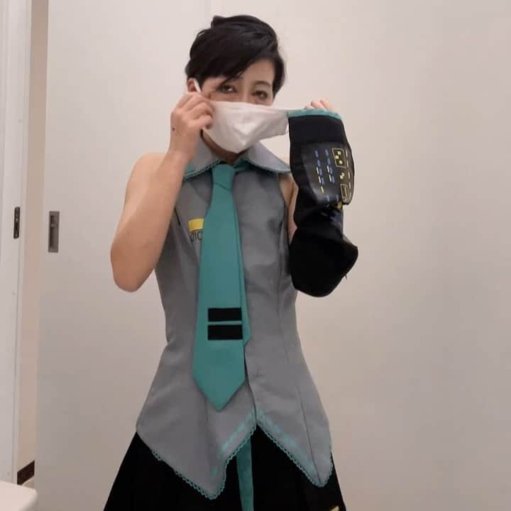 吉田いをんのインスタグラム