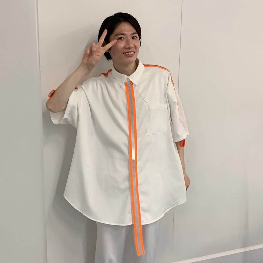 飛田 一樹のインスタグラム：「東京2020パラリンピック閉会式にパフォーマーとして参加させていただきました！ 　 フィールドで見た一瞬一瞬が大切な宝物になりました 　 関わってくださった全ての皆様 ありがとうございました！！！  #2020ceremony  #パラリンピック  #パラリンピック開会式  #paralympics  #tokyo2020  #wethe15」