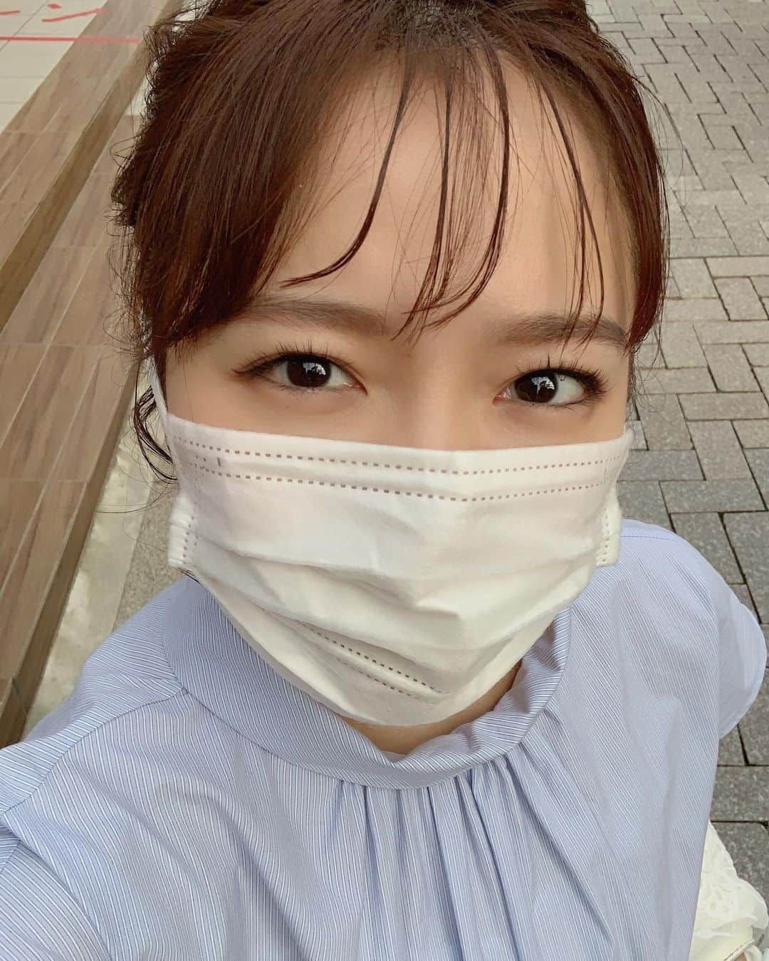 中山莉子さんのインスタグラム写真 - (中山莉子Instagram)「→ 今年一番夏を感じた日 ん？もう秋なのかな？笑 ⁡ 撮影の1日でした😌 ⁡ 皆さんに早く見てもらいたい！！！ お楽しみに！！！ ⁡ #summerdejavu」9月7日 21時45分 - nakayama_riko_official