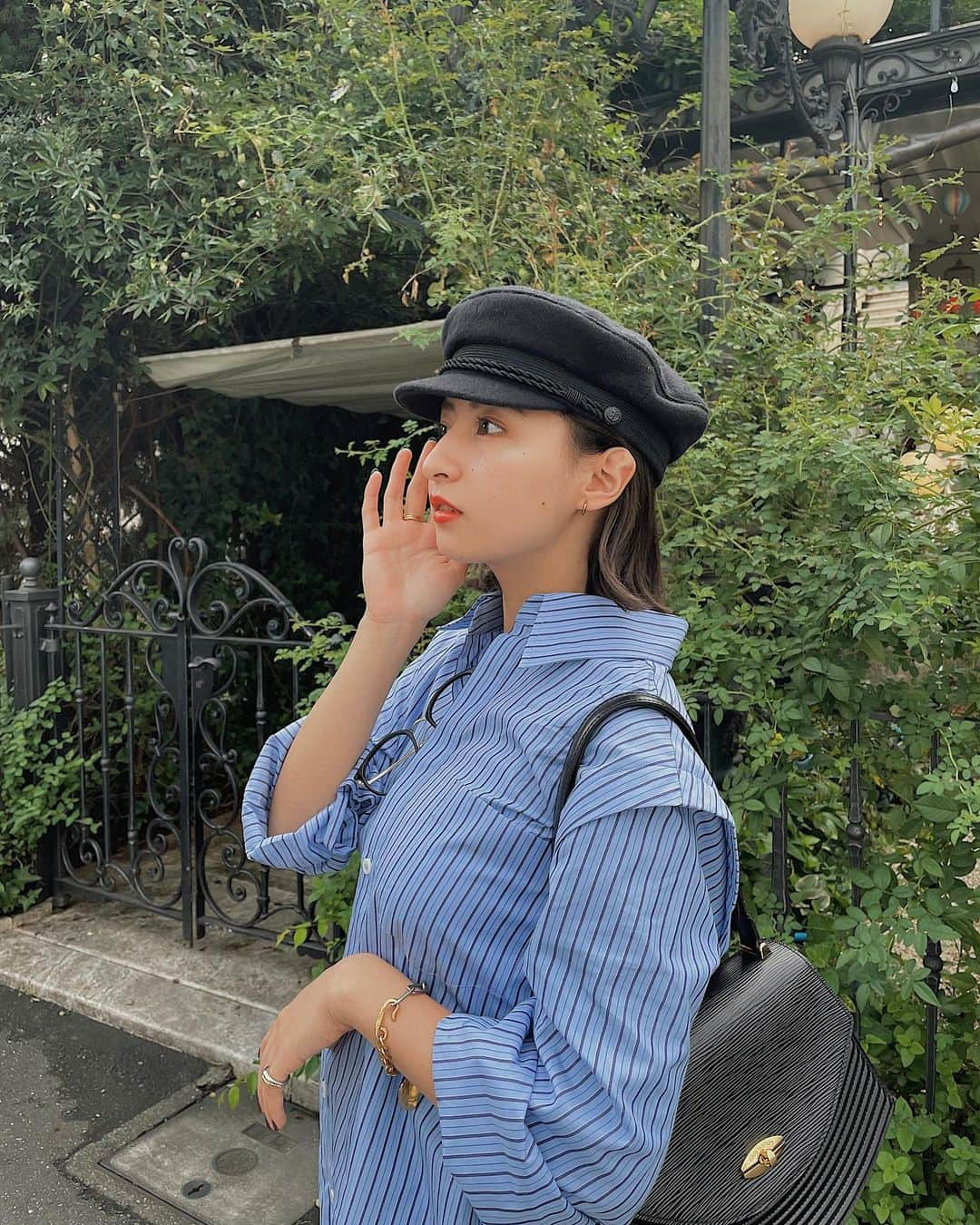 Julia Castroさんのインスタグラム写真 - (Julia CastroInstagram)「涼しい風が吹くと秋が来たことを感じられる🍃🍃🍃 もう少し涼しくなって欲しいな〜  皆んなは秋に狙ってるアイテムある？🤎 . #autumn #fall #fallfashion  #ootd #outfit #outfitoftheday  #秋服 #秋コーデ #julifashion」9月7日 21時47分 - julia.c.0209